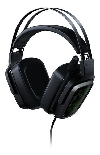 Fone de ouvido over-ear gamer Razer Tiamat 7.1 V2 preto