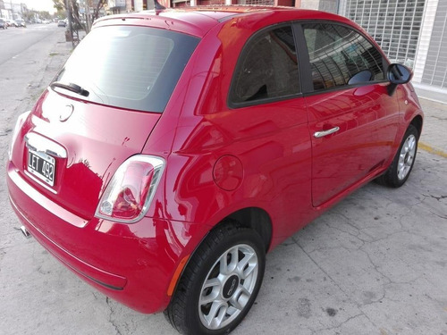 Imagen 4 de 15 de Fiat 500