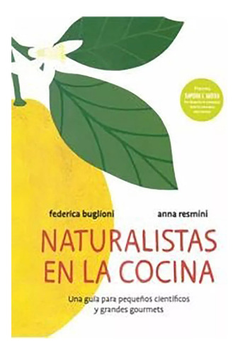 Naturalistas En La Cocina - Buglioni Resmin - Oceano - #l