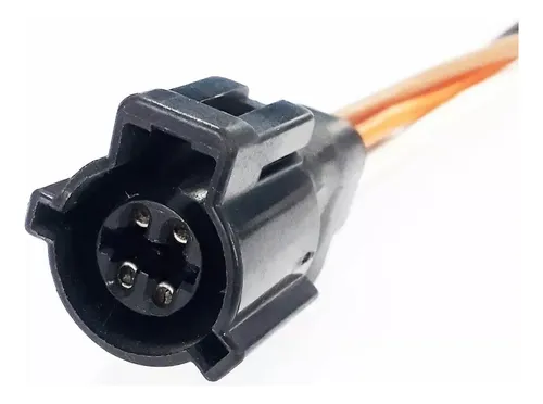 Ficha 4 Vias Sonda Lambda Focus 1.6 Ecosport Egs 1534