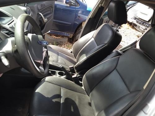 Imagem 11 de 12 de Sucata Ford Fiesta 2012 Flex Sedan - Rs Auto Peças