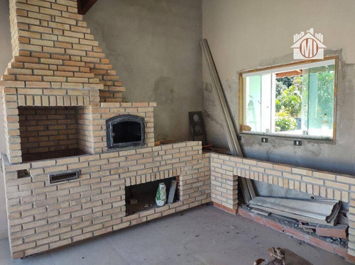 Imagem 7 de 29 de Linda Chácara Com Escritura, 3 Dormitórios, Perto Da Cidade, Acesso Asfaltado, À Venda, 1000 M² Por R$ 690.000 - Zona Rural - Pinhalzinho/sp - Ch1170
