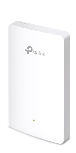 Access Point Wi-fi 6 Gigabit Ax1800- Eap615 Wall Cor Branco 110V/220V