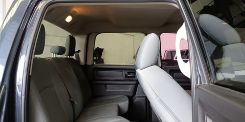 2016 Ram 2500hd Crew Cab 4x2 Diésel