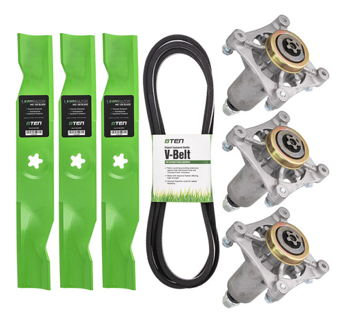 Kit Reparación Plataforma Jonsered Lt2323a2 Yt48 Lt2223a2