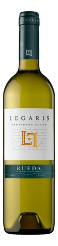 Vino Blanco Legaris Sauvignon Blanc 750 Ml