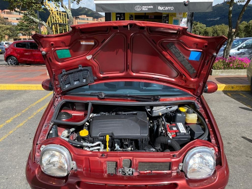 Imagen 17 de 17 de Renault Twingo 16v Dynamique Plus 16v Full Equipo