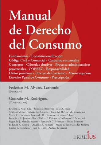 Manual  De Derecho Del Consumo