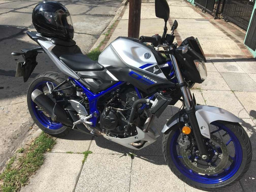 Imagen 4 de 4 de Yamaha Mt03