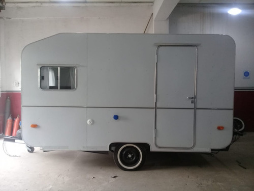 Casa Rodante 3.5mt Para 4 Personas