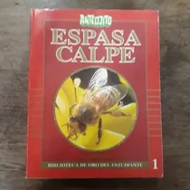 Comprar Biblioteca De Oro Del Estudiante Espasa Calpe