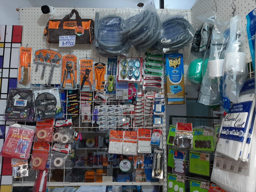Fondo Comercio Ferretería