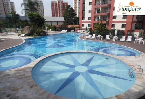 04123 - Apartamento 2 Dorms. (1 Suíte), Pirituba - São Paulo/sp - 4123