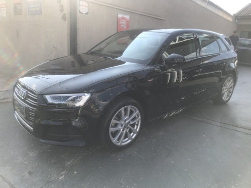 Imagem 1 de 10 de Audi Sportback Prestigi Plus 1.4 Turbo