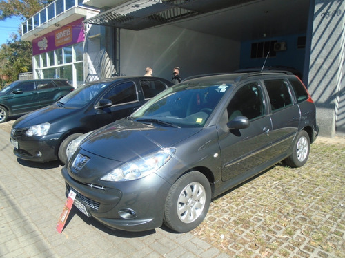 Imagem 7 de 14 de Peugeot Sw 2012 Completa Mecânica Super Nova
