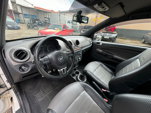 Volkswagen Saveiro 1.6 16v Cross Cab. Dupla Total Flex 2p