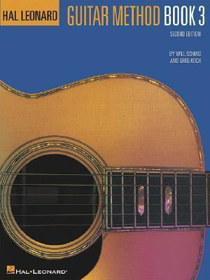 Hal Leonard Guitar Method Book 3 Second Edition - Will Sc...