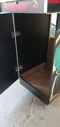 Maquinita Arcade 22 Pulgadas Pandora 14 Mueble Para Frigobar (Usado)
