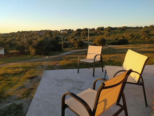 Abrazo Del Sol - Villa Serrana. Casa Para 6. Wifi, Aire Acondicionado, Directv