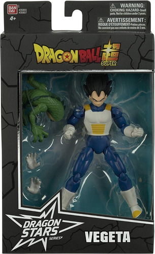 Dragon Ball Super Dragon Vegeta Bandai Original Replay