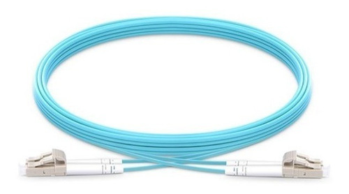 Adecomm Patchcord Fo Mm/dx/10m Lc/pc Lc/pc 50/125 Om4