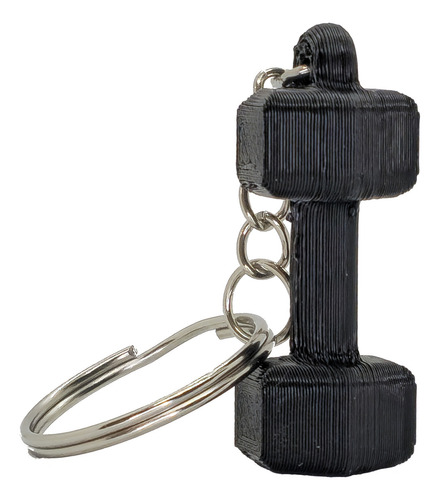 Llavero Mancuerna Gym Pack X 30 Souvenir Color