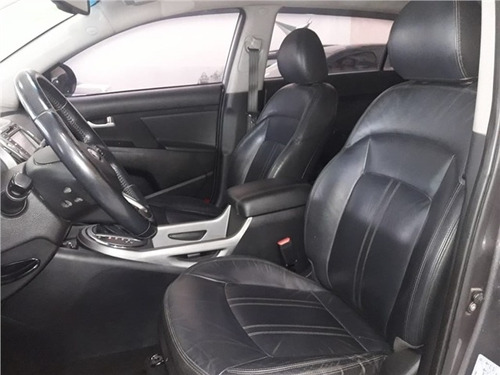 Kia Sportage 2.0 Ex 4x2 16v Flex 4p Automático