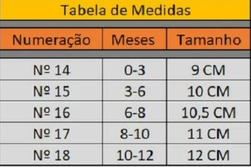 Imagem 9 de 9 de Tenis Bebê Sapatinho Menina