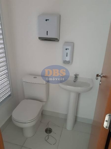 Imagem 4 de 6 de Sala Comercial Em Condomínio Para Locação No Bairro Vila Gomes Cardim, 1 Vagas, 35 M - 1596