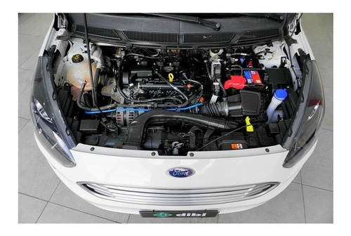 Imagem 14 de 15 de Ford Ka 1.5 Sedan Plus 12v Flex 4p Aut.