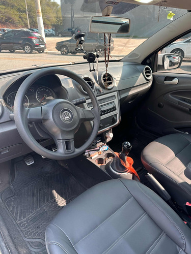 Volkswagen Saveiro 1.6 Cab. Estendida Total Flex 2p