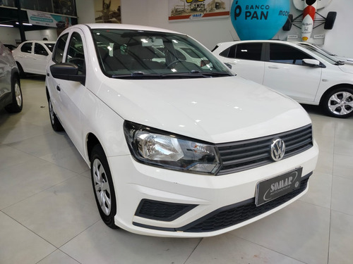 Volkswagen Gol 1.0 12V MPI TOTALFLEX 4P MANUAL