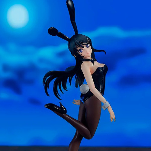 Pop Up Parade Rascal Does Not Dream Of Bunny Girl Senpai Mai