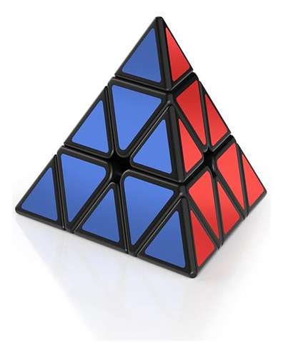 Pyramid Cube Roxenda 3 X 3 X 3 Pirámide Cubeta De