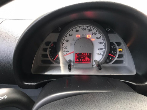 Vw Fox 1.6 (5p) Confortline Mod 2010 Con Gnc