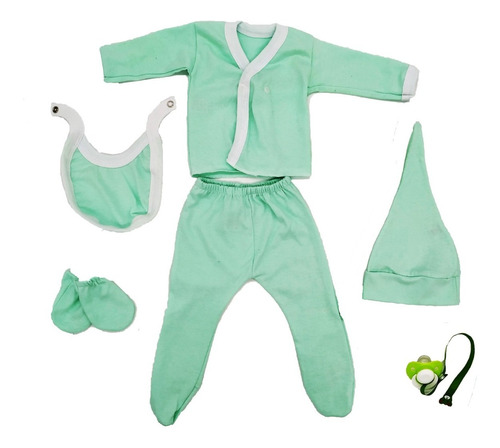 Ropita Para Bebotes Conjunto Diseño Exclusivo Real Baby Tela