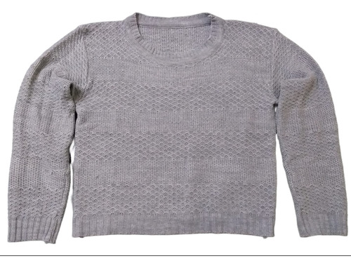 Sweater Súeter De Diseño Talle S/m