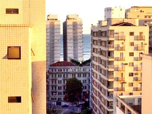 Imagem 3 de 30 de Residencial Timbiras - Apartamento Para Venda No Gonzaga - Go709 - 32392785