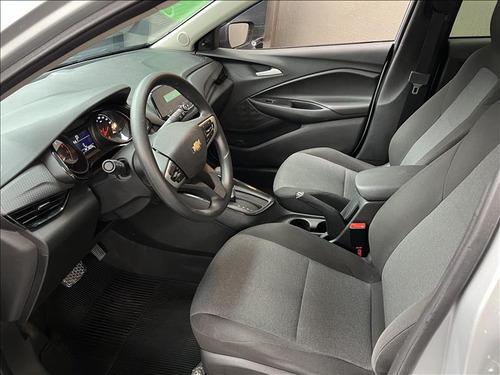 Chevrolet Onix 1.0 Turbo Flex Plus Automático-58.000km