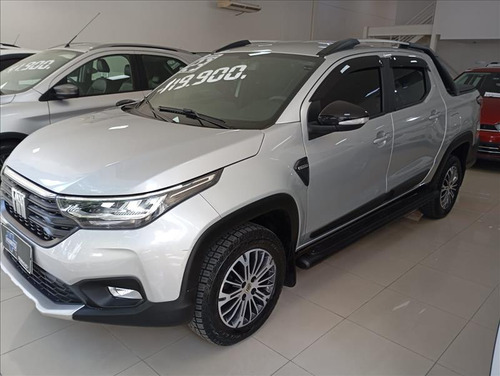 Fiat Strada 1.3 Firefly Ranch cd