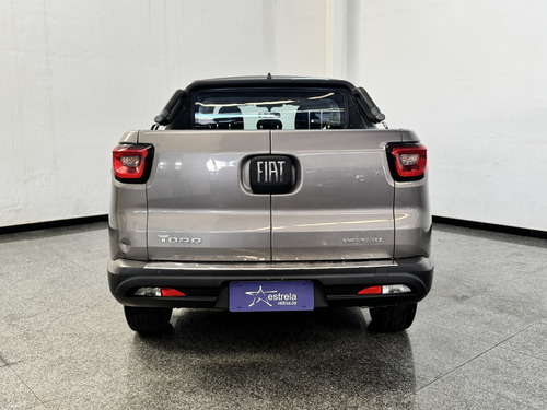 Fiat Toro 1.8 16V EVO FLEX ENDURANCE AT6