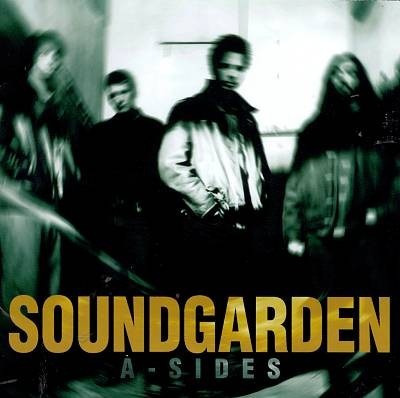 Soundgarden A Sides Greatest Hits Cd Nuevo En Stock  Oiiuya