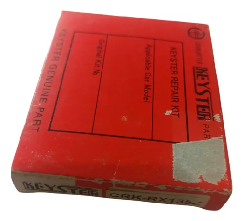 Kit Carburador Rxz135