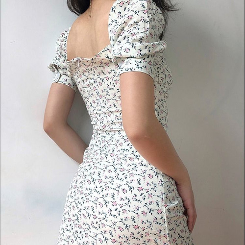 Vestido De Moda Para Mujer, Vestido Corto Casual De Verano P