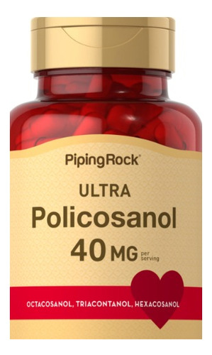 Policosanol Ultra 40mg 200caps 