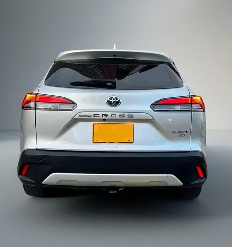 Toyota Corolla Cross 1.8 Hev Seg Cvt