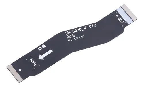 Compatível Cable De Placa Base For Samsung Galaxy S24+ 5g