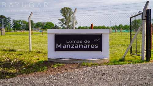 Lotes En Venta - Lomas De Manzanares - Pilar - Sin Expensas