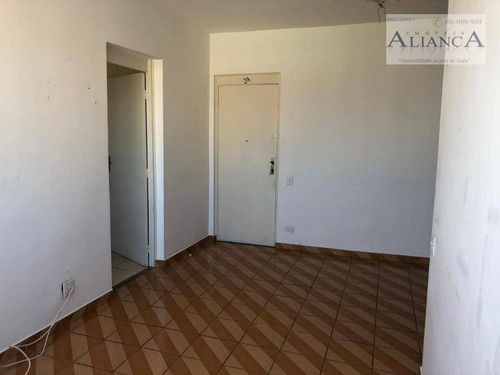 Imagem 9 de 29 de Apartamento Com 2 Dormitórios Para Alugar, 60 M² Por R$ 1.000,00/mês - Assunção - São Bernardo Do Campo/sp - Ap1826