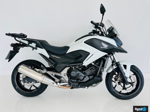 Honda Nc 750 X Abs